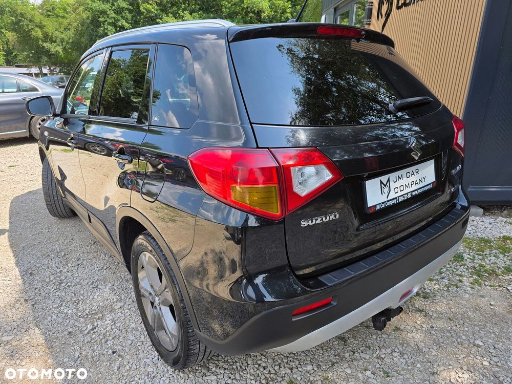 Suzuki Vitara - 5