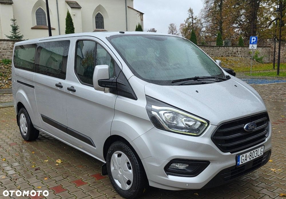 Ford Transit Custom - 1