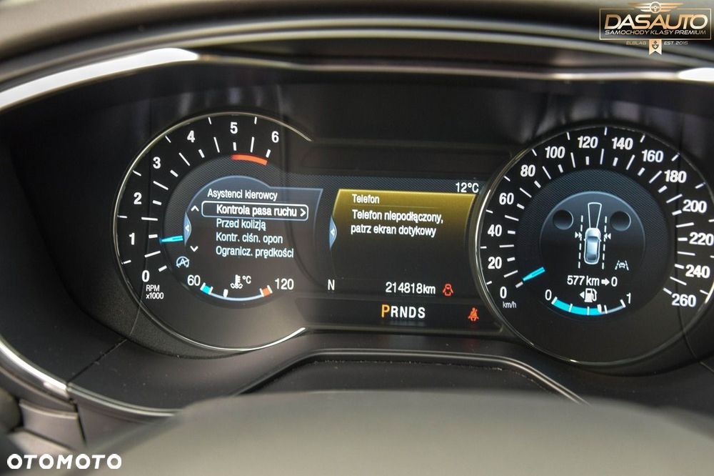 Ford Mondeo - 22