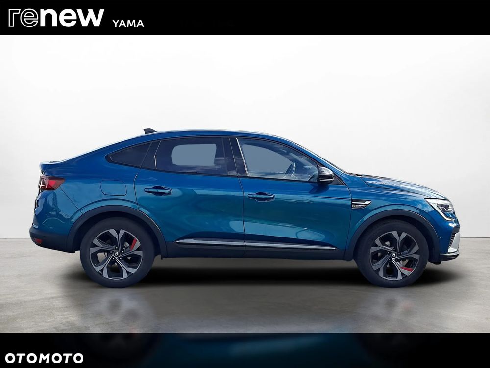 Renault Arkana 1.3 TCe mHEV R.S Line EDC - 4