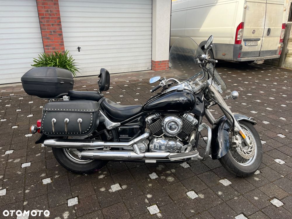 Yamaha Drag Star - 5