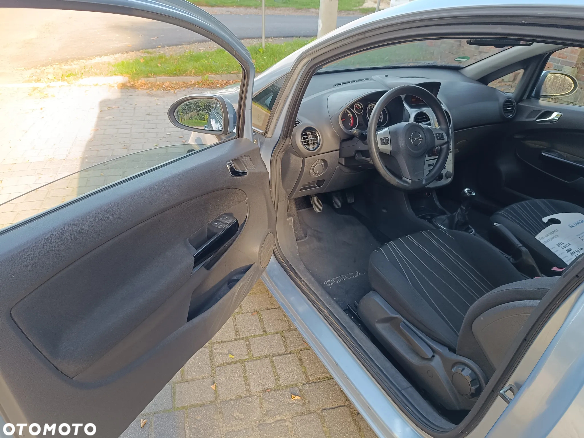 Opel Corsa - 5
