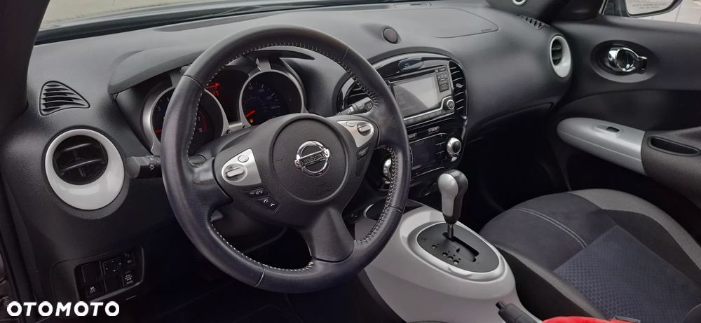 Nissan Juke - 21