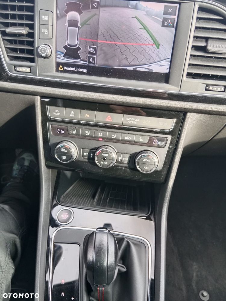 Seat Leon 1.8 TSI Start&Stop DSG FR - 19