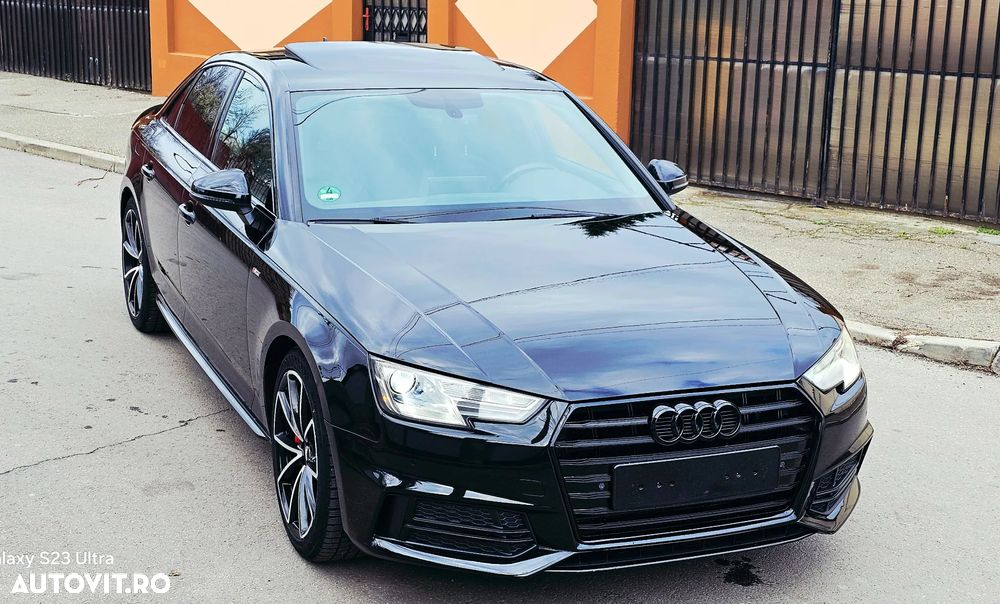 Audi A4 2.0 TFSI S tronic quattro Sport - 27