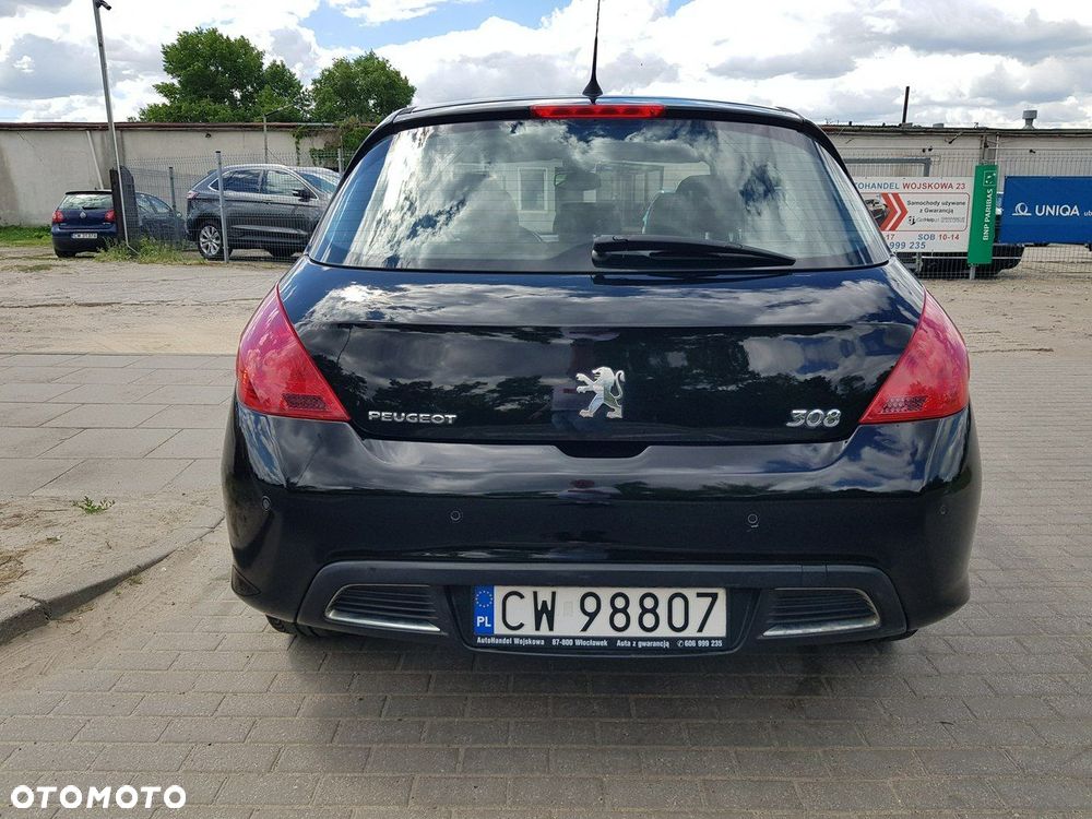 Peugeot 308 1.6 HDi Premium - 6