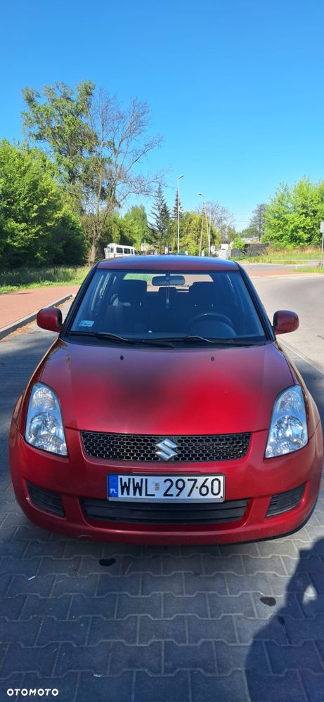 Suzuki Swift 1.5 GLX / Comfort - 3