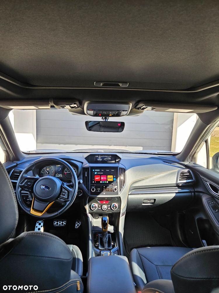 Subaru Forester - 16