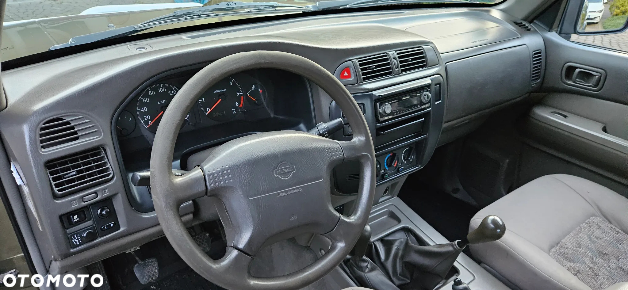 Nissan Patrol GR 2.8 TDI - 9