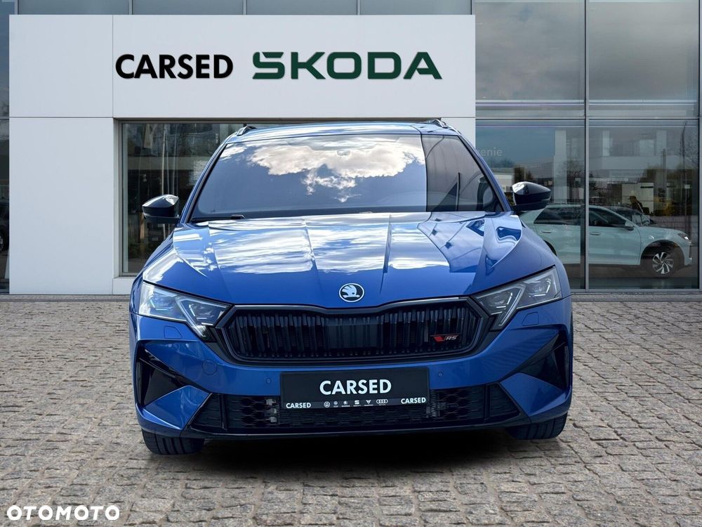 Skoda Octavia 2.0 TSI RS DSG - 9