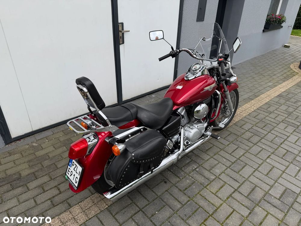 Honda Shadow - 22