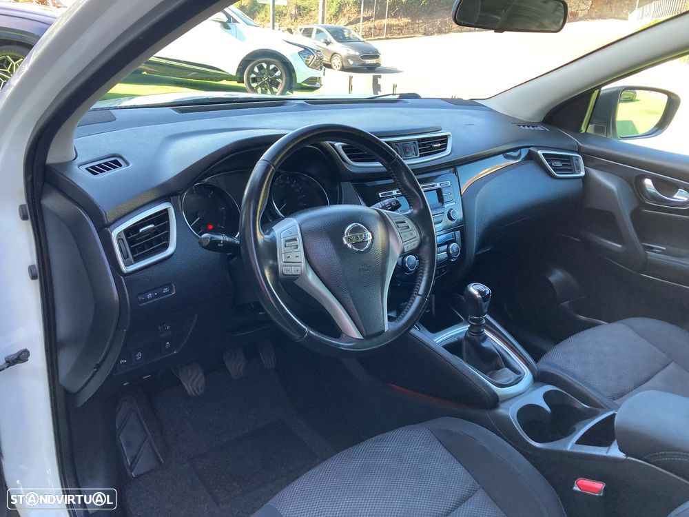 Nissan Qashqai 1.5 dCi Acenta NC - 10