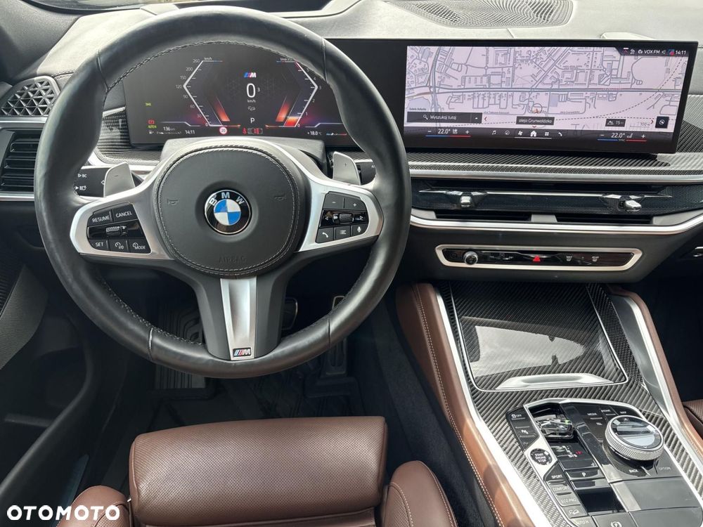 BMW X6 - 7