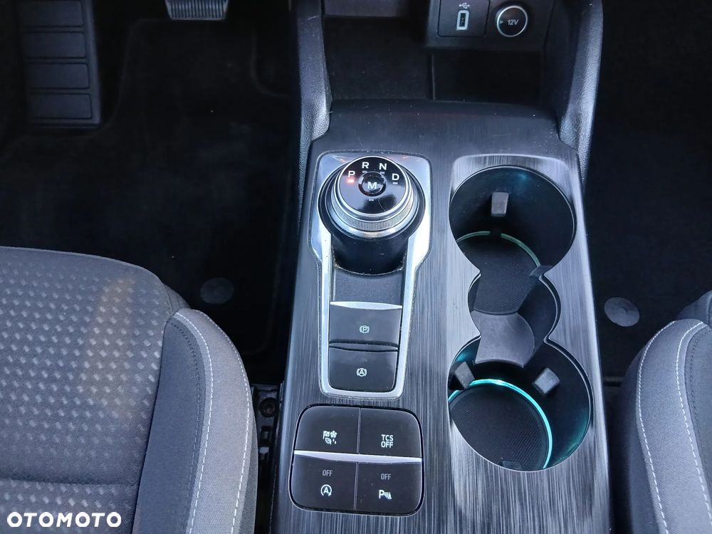 Ford Focus 1.5 EcoBlue STart-Stopp-System TREND - 10