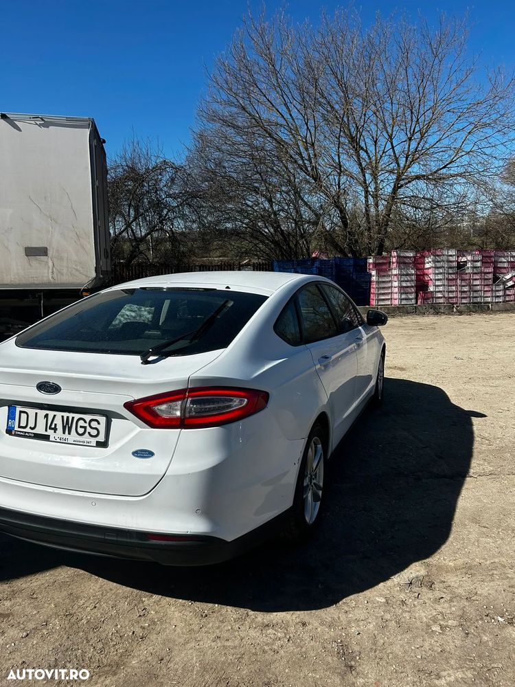 Ford Mondeo 2.0 TDCI AWD Business - 7