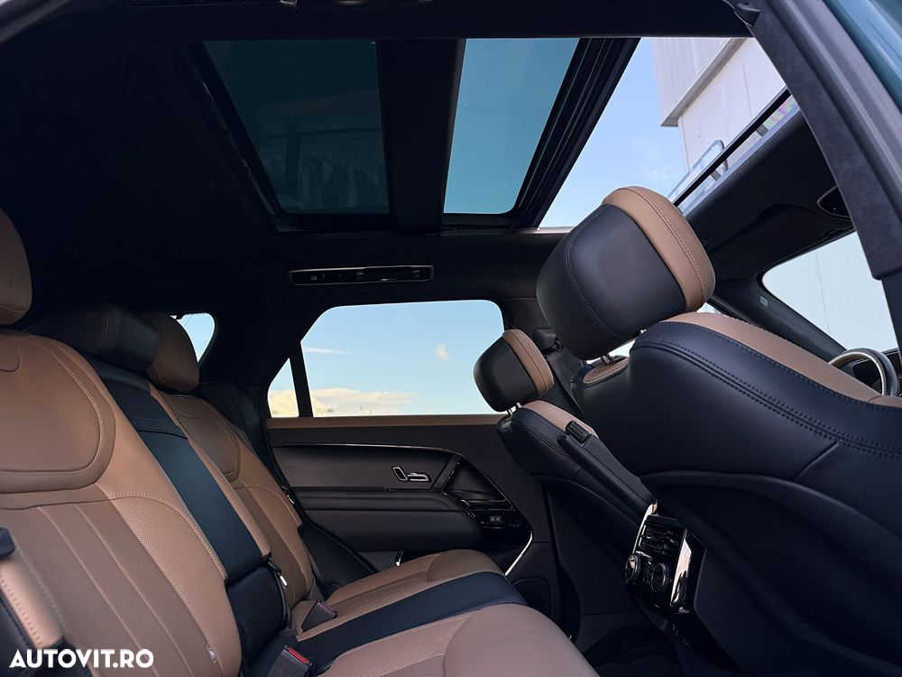 Land Rover Range Rover Sport 3.0 I6 P510 PHEV Autobiography - 34