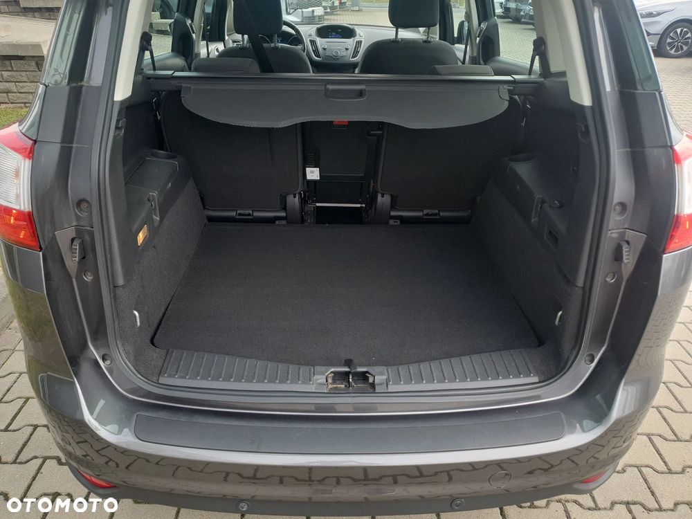 Ford Grand C-MAX Gr 1.5 EcoBoost Edition ASS - 18