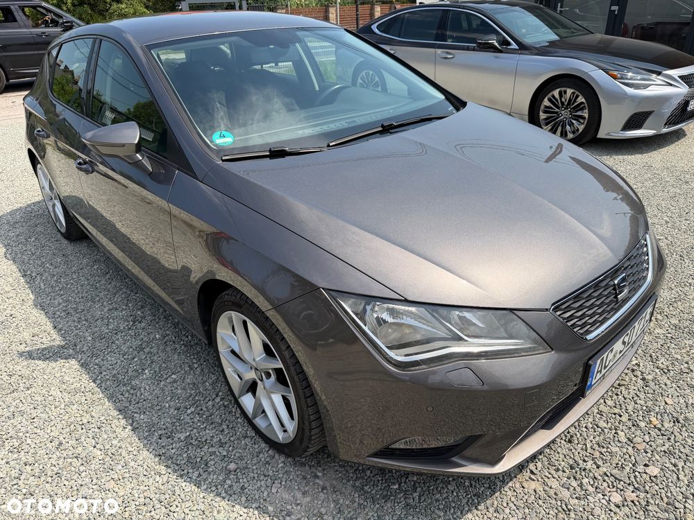 Seat Leon 1.4 TSI Start&Stop Style - 11