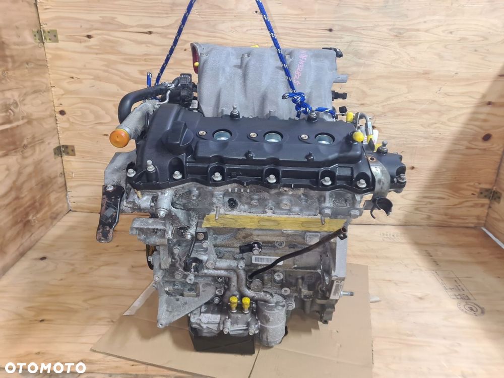 SILNIK ALFA ROMEO 159 BRERA SPIDER 3.2 JTS 939a000 - 4