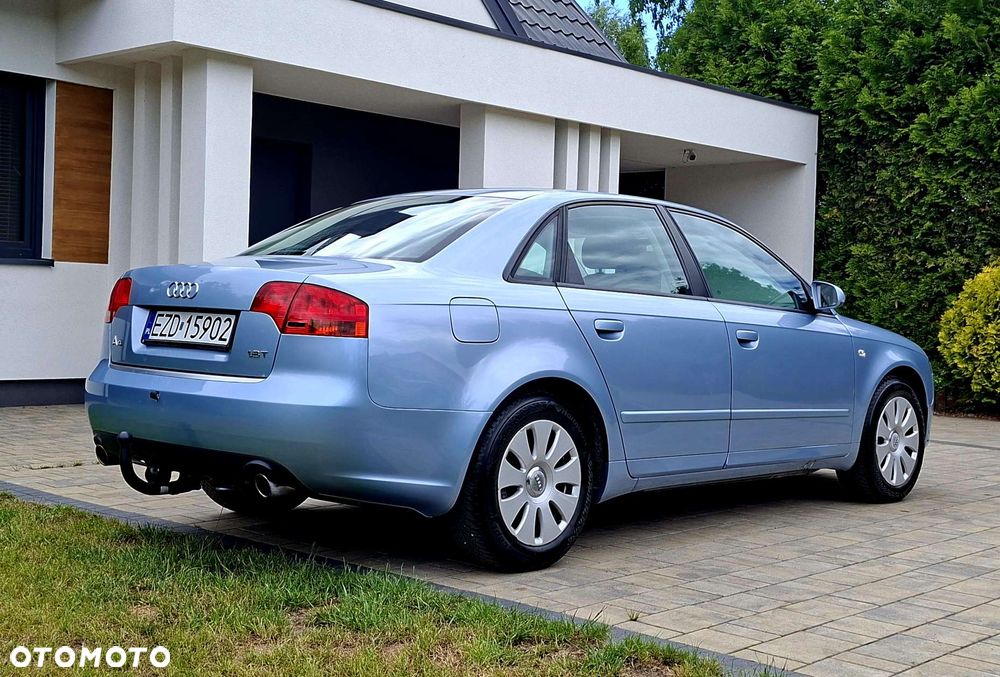 Audi A4 Limousine 1.8 T - 18