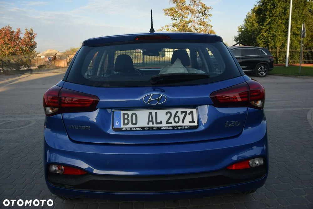 Hyundai i20 1.25 Style - 12