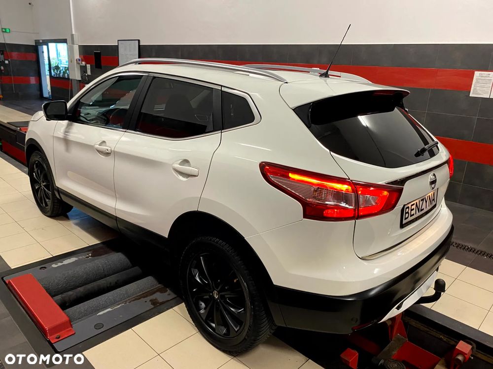 Nissan Qashqai 1.6 DIG-T Acenta - 13