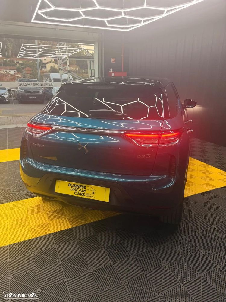 DS DS3 Crossback E-Tense Grand Chic - 11