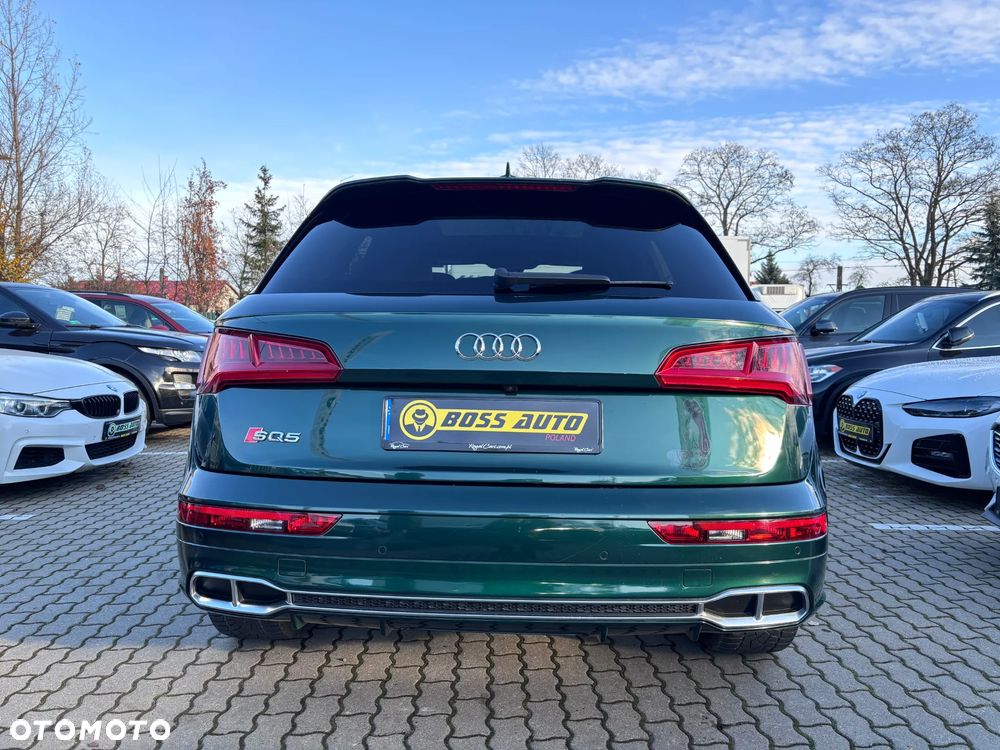 Audi SQ5 3.0 TFSI Quattro Tiptronic - 8