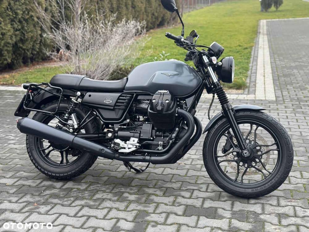 Moto Guzzi V7 - 3