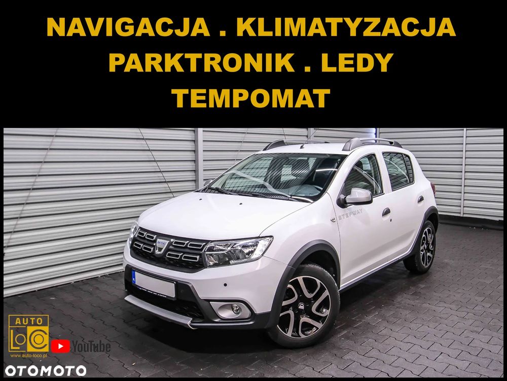 Dacia Sandero Stepway Blue dCi 95 Prestige - 2