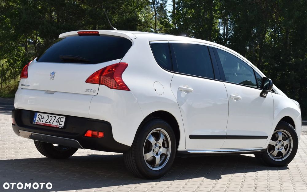 Peugeot 3008 2.0 HDi Allure - 9