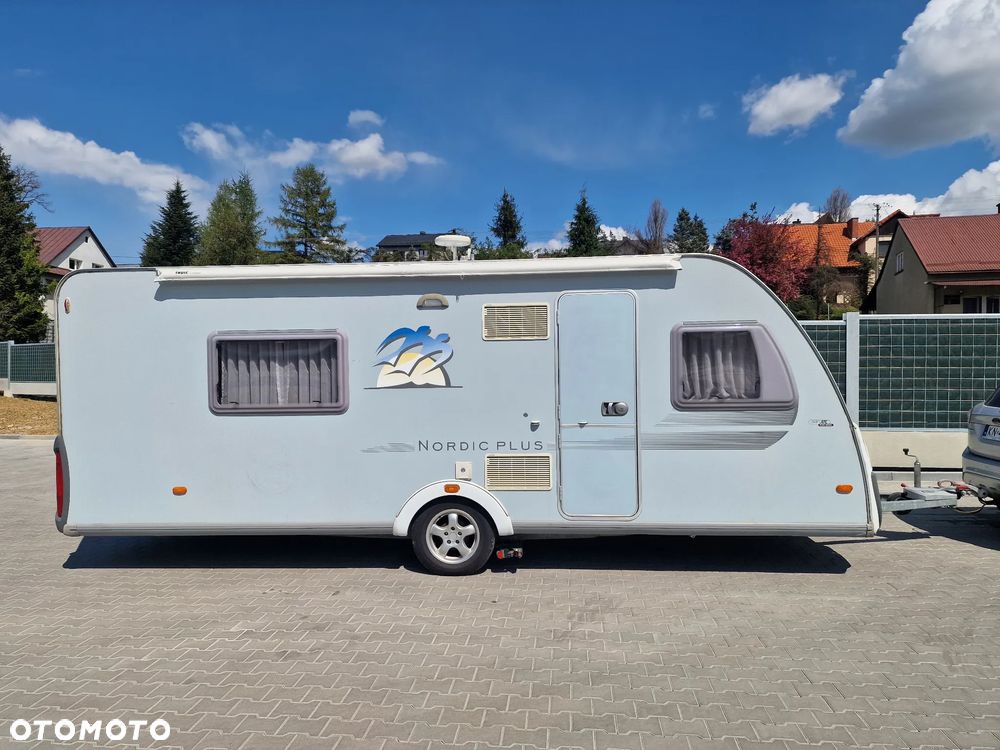 KNAUS Nordic PLUS Alde - 37