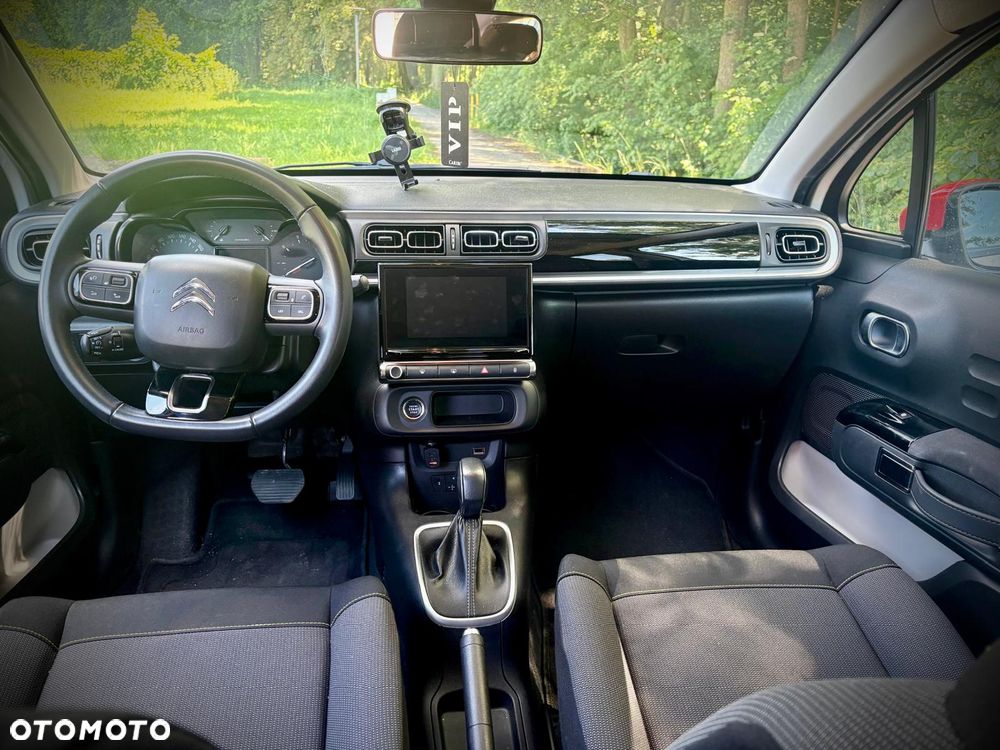Citroën C3 1.2 PureTech GPF Elle S&S EAT6 - 9