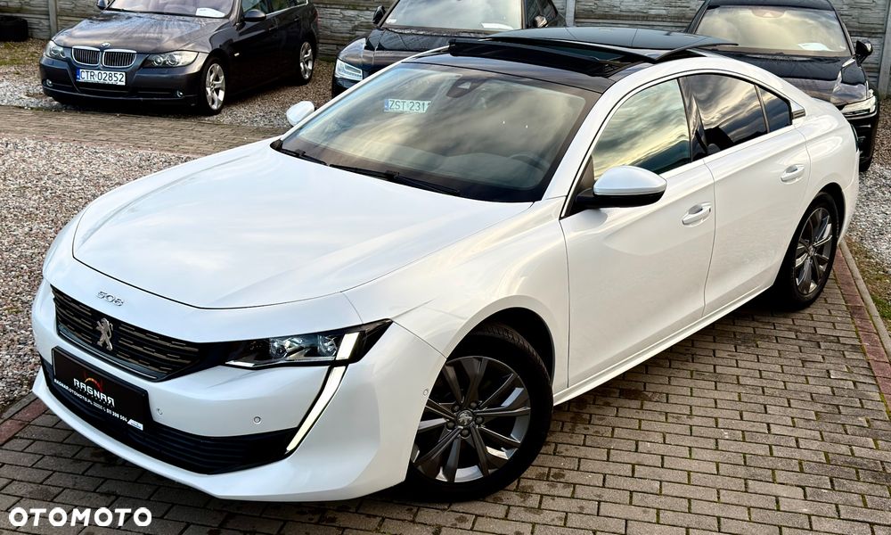 Peugeot 508 PureTech 180 EAT8 Allure Pack - 16