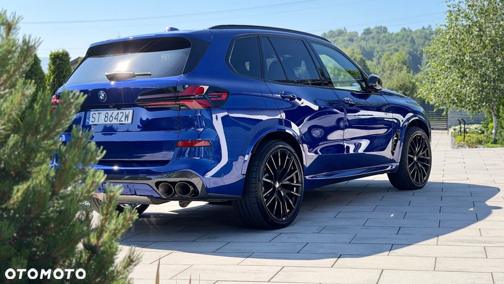 BMW X5 M - 8