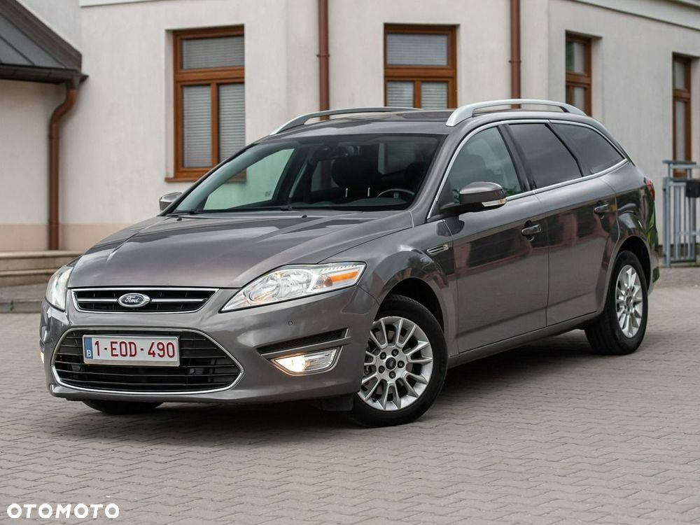 Ford Mondeo 1.6 TDCi Gold X - 11