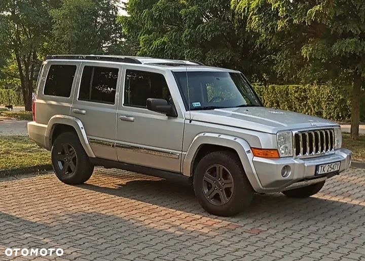 Jeep Commander 5.7 V8 Limited - 4
