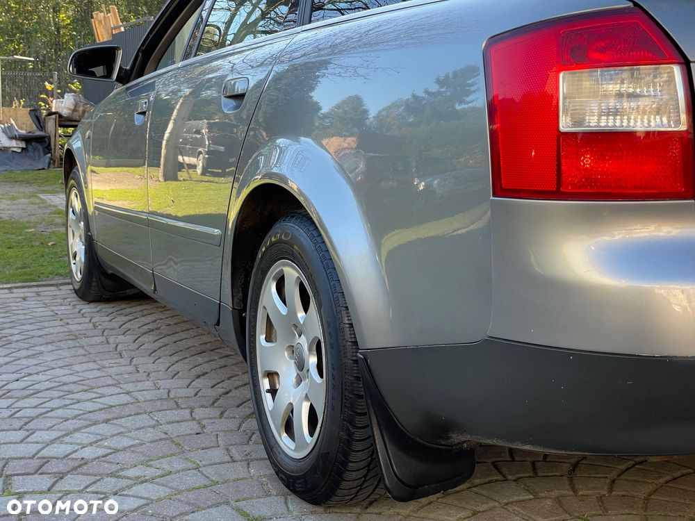 Audi A4 Avant 1.9 TDI - 14