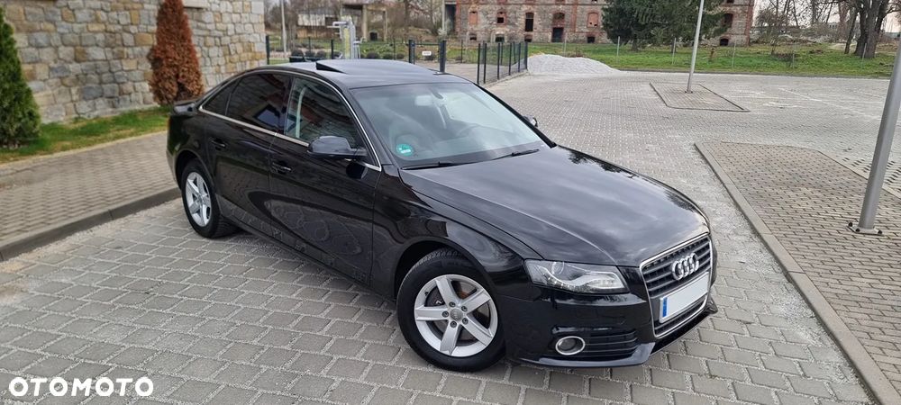 Audi A4 Limousine 2.0 TFSI multitronic Attraction - 8