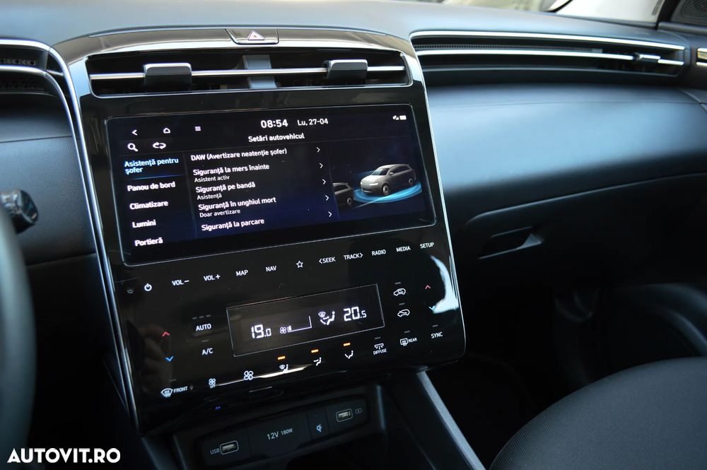 Hyundai Tucson 1.6 CRDi 48V-Hybrid 2WD DCT Prime - 15