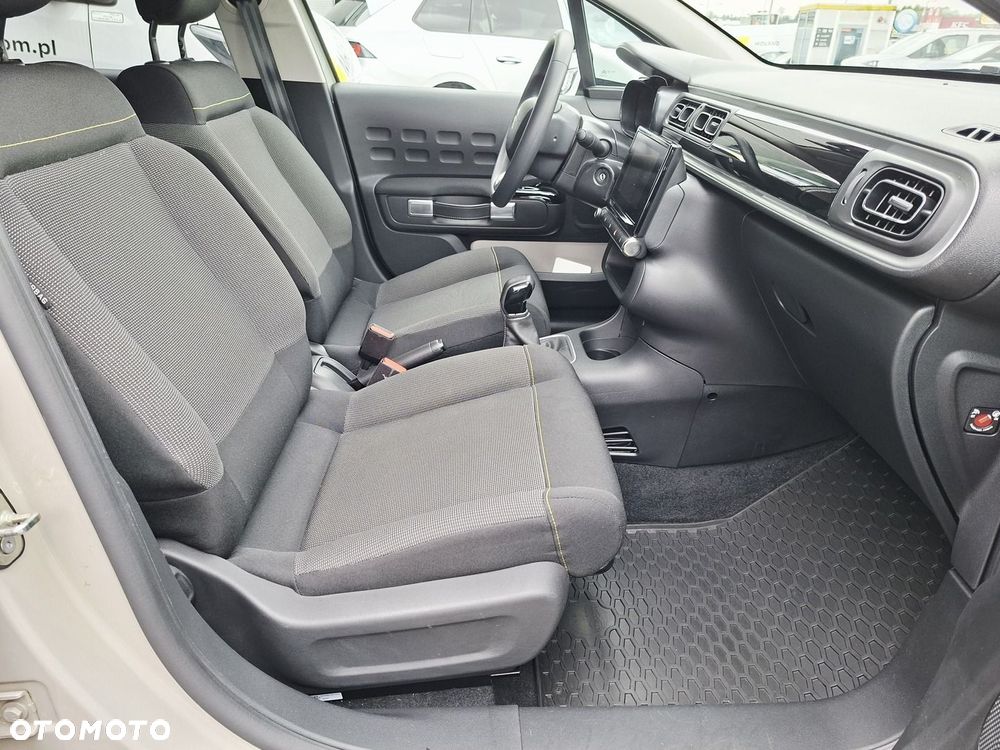 Citroën C3 1.2 PureTech Max - 18