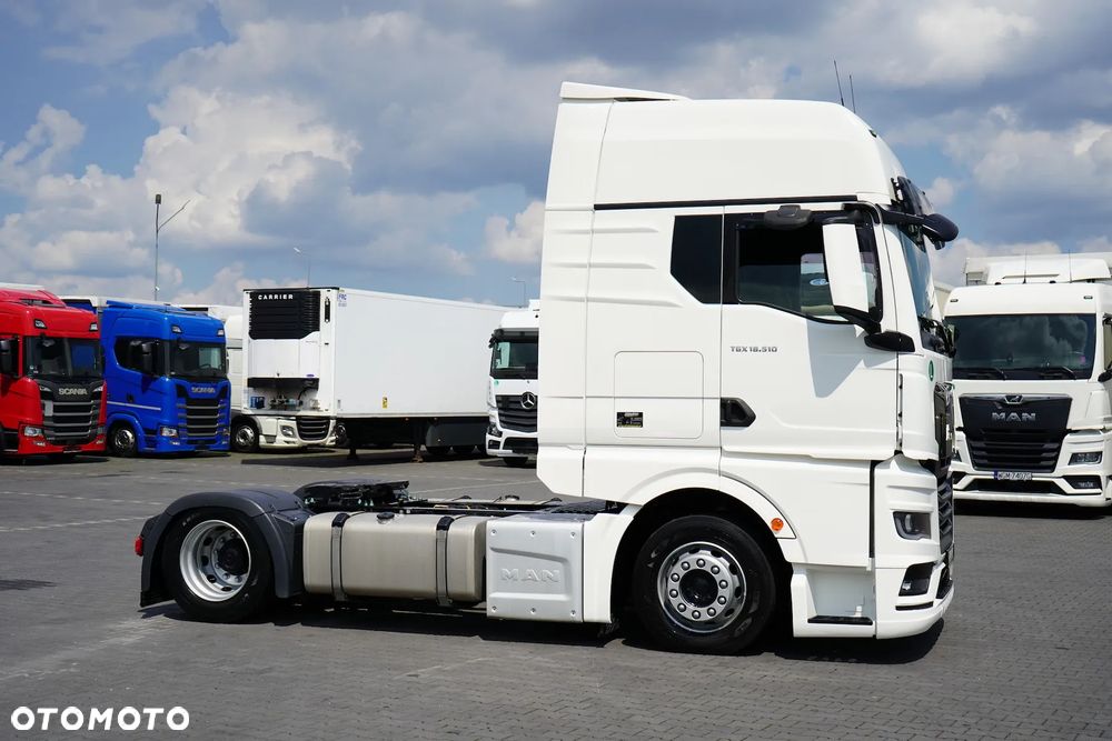 MAN TGX / 18.510 / E 6 / GX / ACC / MEGA / LOW DECK / I – COOL / RETARDER - 5