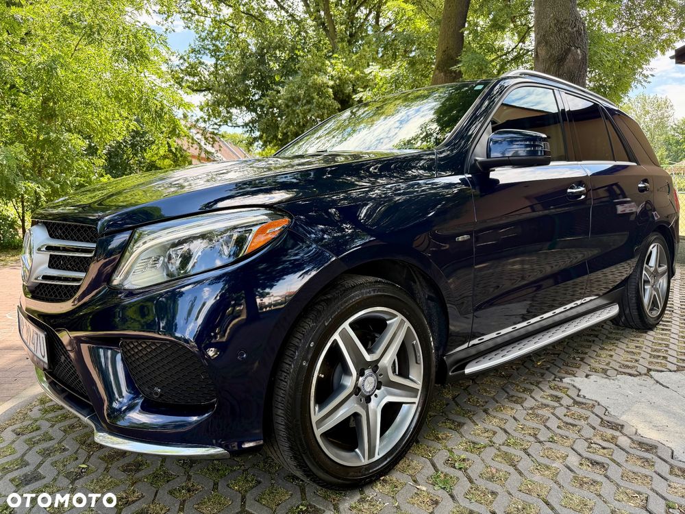Mercedes-Benz GLE 350 d 4-Matic - 2
