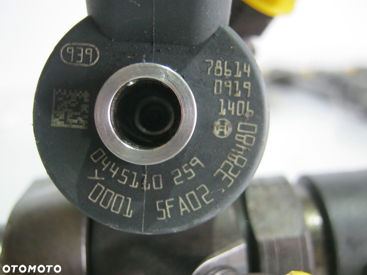 WTRYSKI PEUGEOT CITROEN FORD VOLVO 1.6 HDI TDCI - 10