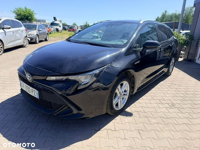 Toyota Corolla 1.8 Comfort - 9