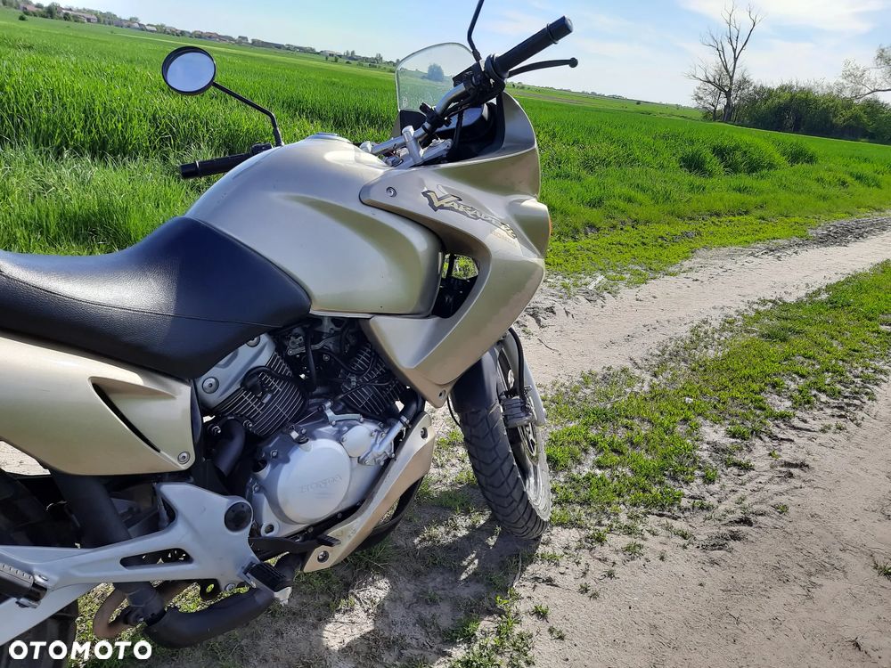 Honda Varadero - 14