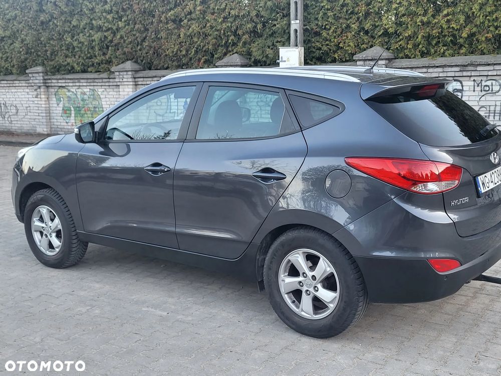 Hyundai ix35 2.0 2WD Comfort - 5