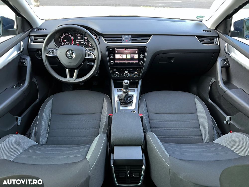 Skoda Octavia 1.0 TSI Style - 2