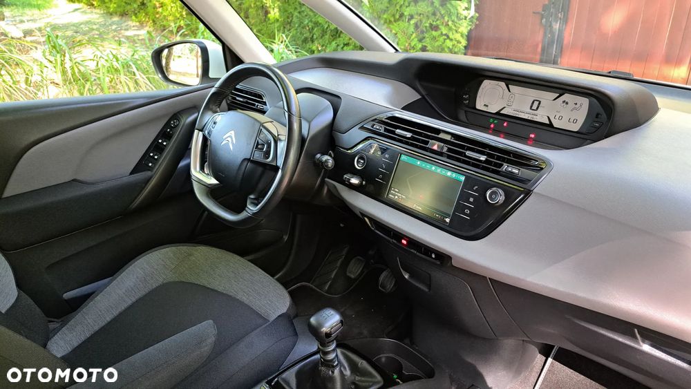 Citroën C4 SpaceTourer 1.5 BlueHDi More Life S&S - 23