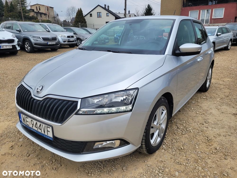 Skoda Fabia - 3